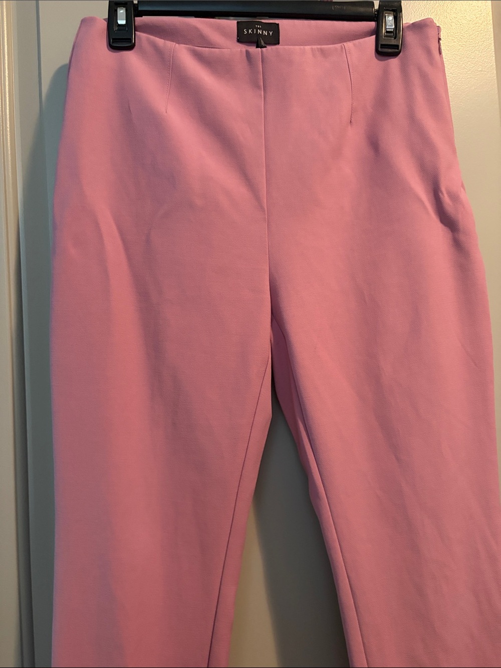 Skinny Soft Pink Pants